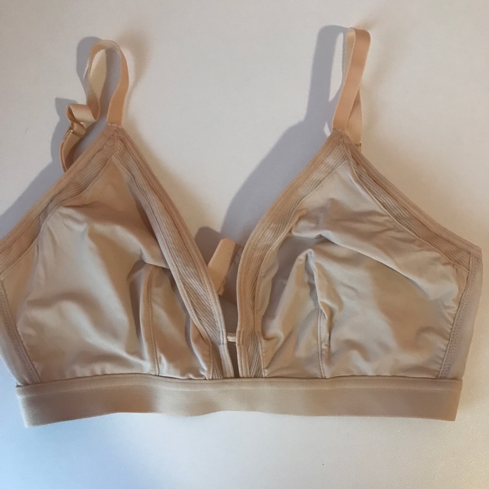 Lively big bust bra